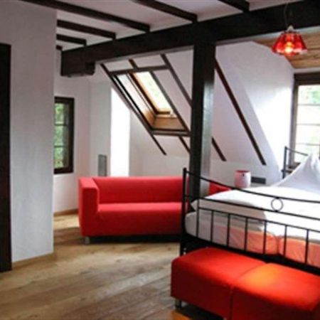 Ehningen Landhotel Alte Muehle חדר תמונה