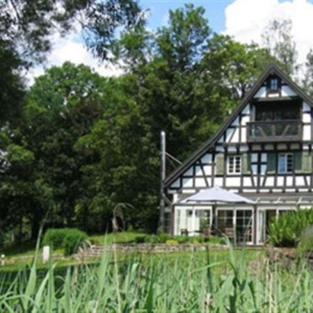 Ehningen Landhotel Alte Muehle מראה חיצוני תמונה