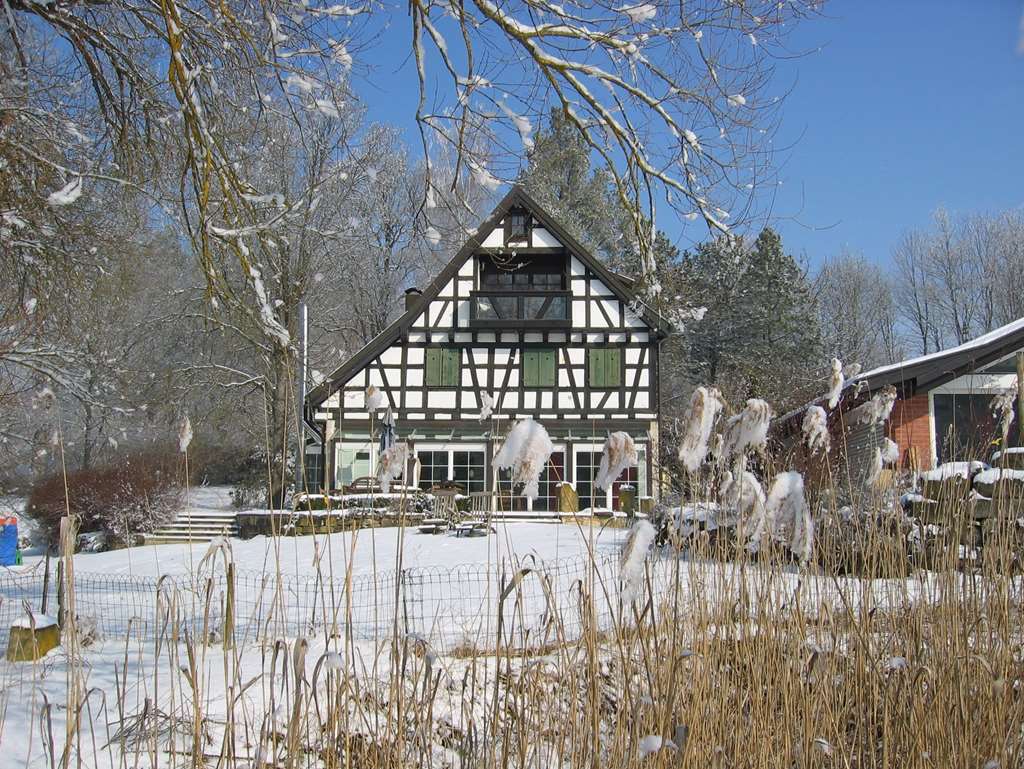 Ehningen Landhotel Alte Muehle מראה חיצוני תמונה